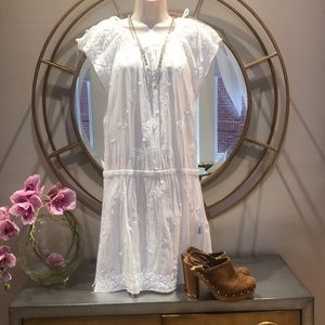 Women’s Cotton Dress/coverup